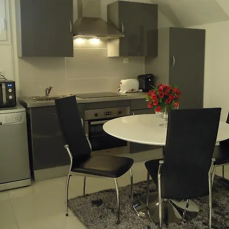Appartement Le Sommeil Du Meunier